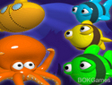 Icy Fishes Icy Fishes